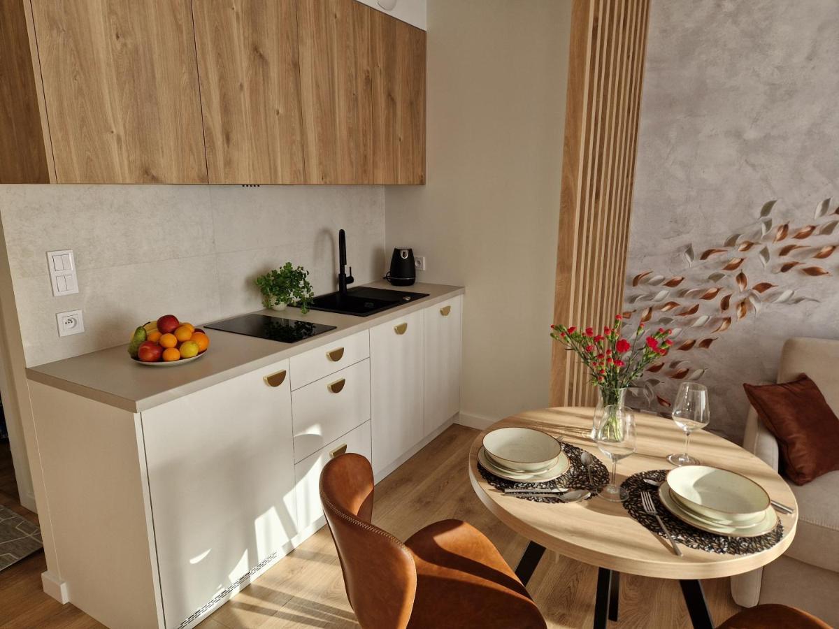 Apartament Sunray Krakau Buitenkant foto
